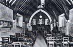 Inside St Mildred's Church